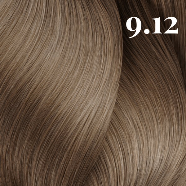 Coloration Permanente Majirel 60ml *NOUVEAU* 9.12