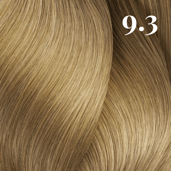 Coloration Permanente Majirel 60ml *NOUVEAU* 9.3