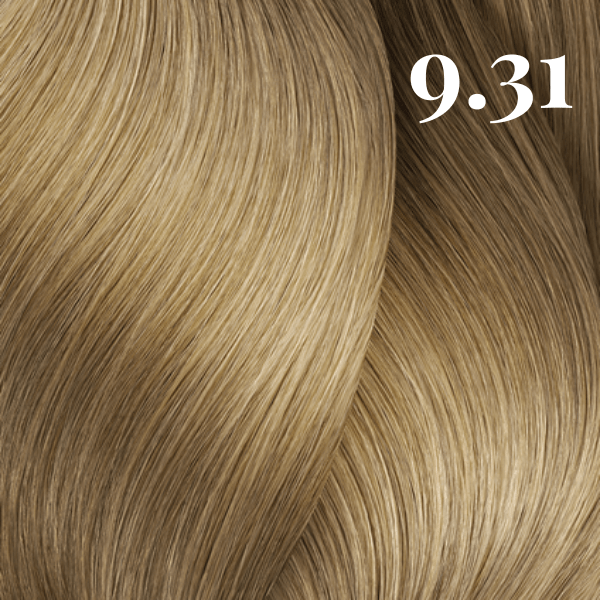 Coloration Permanente Majirel 60ml *NOUVEAU* 9.31