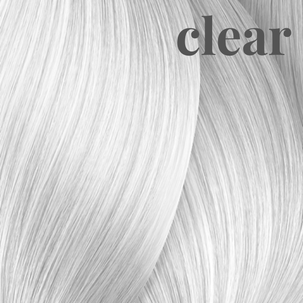 Coloration Permanente Majirel 60ml *NOUVEAU* CLEAR