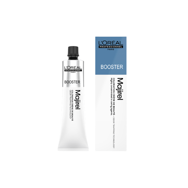 Coloration permanente Majirel Mix Booster