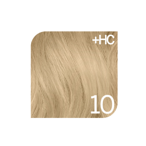 Coloration permanente naturels Colorsmetique Revlonissimo 10