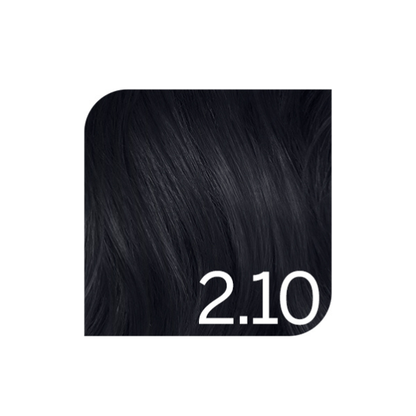 Coloration permanente naturels Colorsmetique Revlonissimo 2.10
