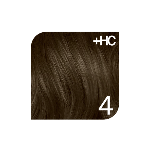 Coloration permanente naturels Colorsmetique Revlonissimo 4