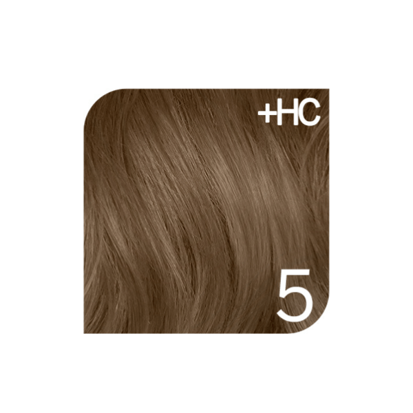 Coloration permanente naturels Colorsmetique Revlonissimo 5