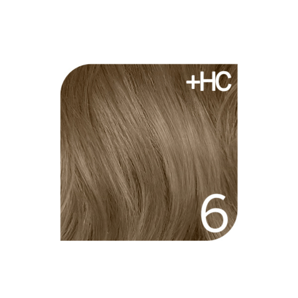 Coloration permanente naturels Colorsmetique Revlonissimo 6