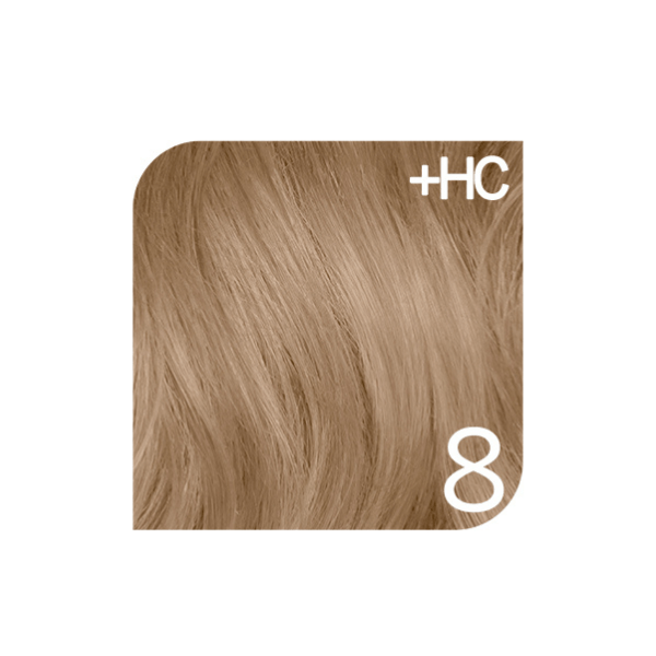 Coloration permanente naturels Colorsmetique Revlonissimo 8
