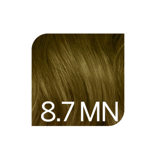 Coloration permanente naturels Colorsmetique Revlonissimo 8.7mn