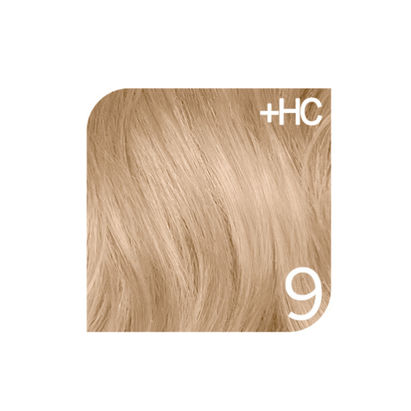 Coloration permanente naturels Colorsmetique Revlonissimo 9