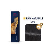 Coloration permanente niveaux 2-5 Koleston Perfect - Wella 2/8