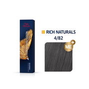 Coloration permanente niveaux 2-5 Koleston Perfect - Wella 4/82
