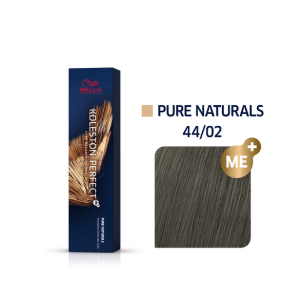 Coloration permanente niveaux 2-5 Koleston Perfect - Wella 44/02