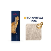 Coloration permanente niveaux 6-10 Koleston Perfect 10/16