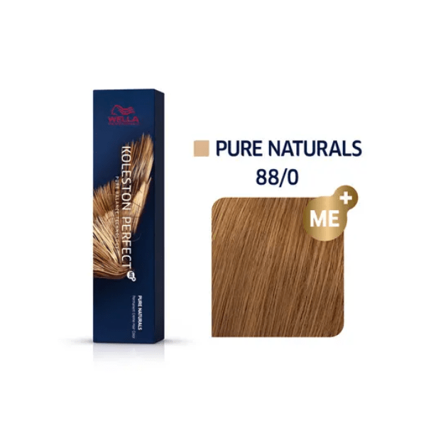 Coloration permanente niveaux 6-10 Koleston Perfect