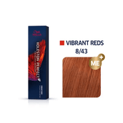 Coloration permanente niveaux 6-10 Koleston Perfect 8/43