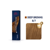 Coloration permanente niveaux 6-10 Koleston Perfect 8/7