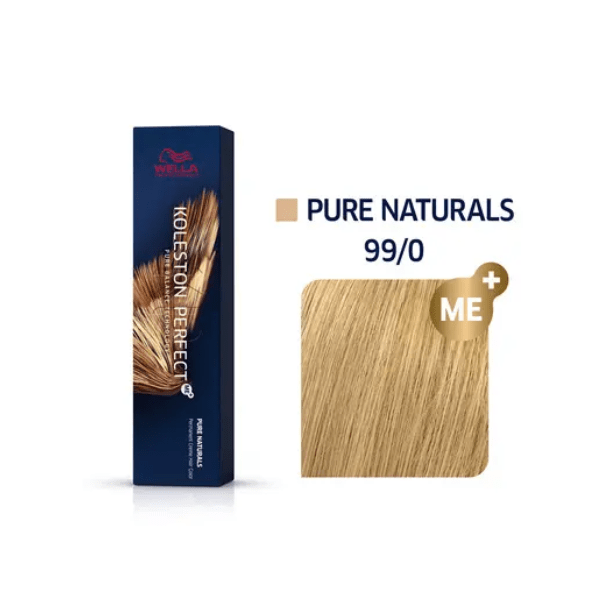 Coloration permanente niveaux 6-10 Koleston Perfect 99/0