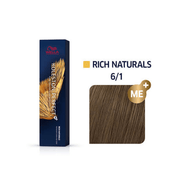 Coloration permanente niveaux 6-10 Koleston Perfect - Wella 6/1