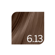 Coloration permanente Nude blond envoûtant Colorsmetique Revlonissimo 6.13