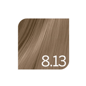 Coloration permanente Nude blond envoûtant Colorsmetique Revlonissimo 8.13