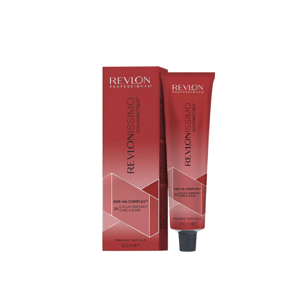 Coloration permanente rouges Colorsmetique Revlonissimo