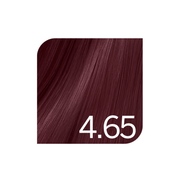 Coloration permanente rouges Colorsmetique Revlonissimo 4.65