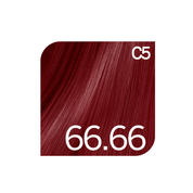 Coloration permanente rouges Colorsmetique Revlonissimo 66.66