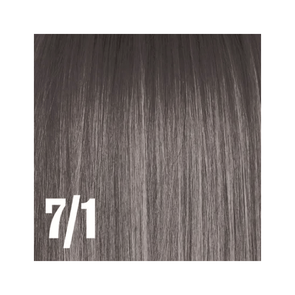 Coloration permanente sans ammoniaque Pure Perfection 7/1