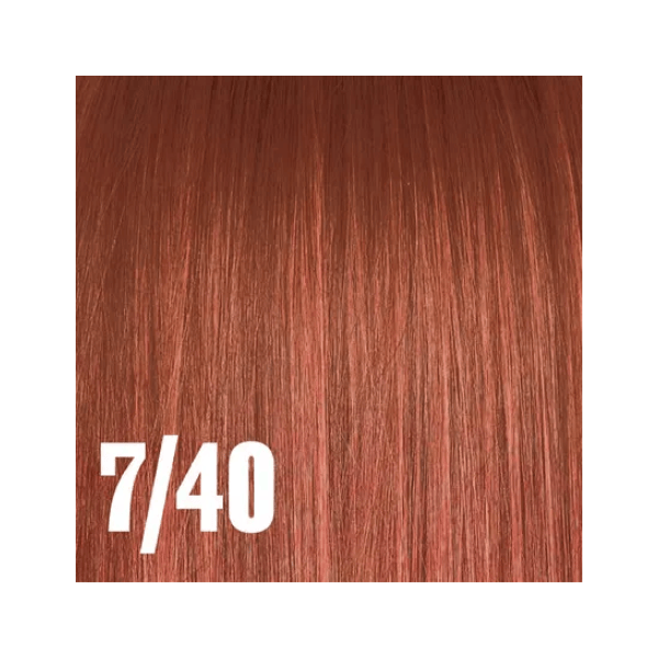 Coloration permanente sans ammoniaque Pure Perfection 7/40