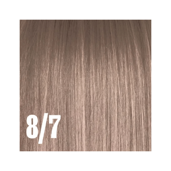 Coloration permanente sans ammoniaque Pure Perfection 8/7