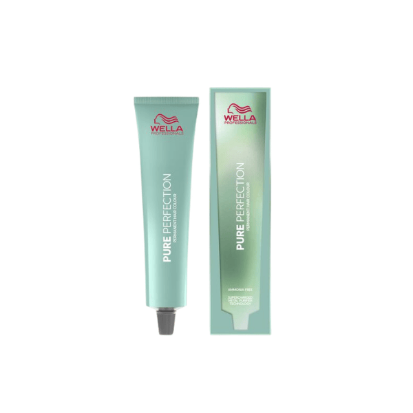 Coloration permanente sans ammoniaque Pure Perfection