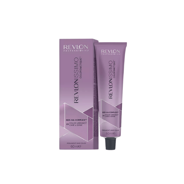 Coloration permanente violines Colorsmetique Revlonissimo