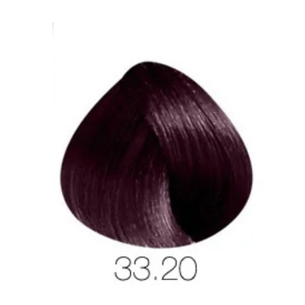 Coloration permanente violines Colorsmetique Revlonissimo 33.20