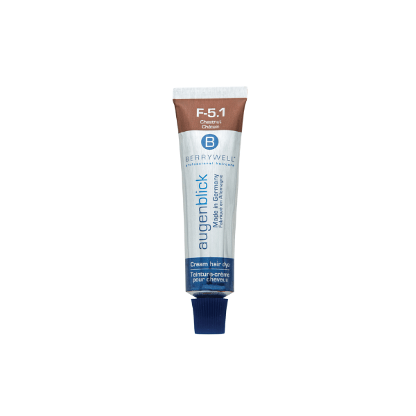 Coloration pour sourcils Augenblick Châtain