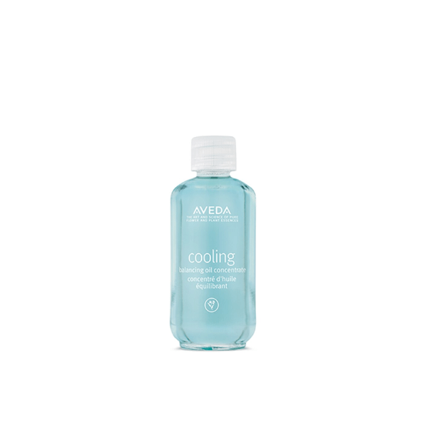 Concentré d'huile équilibrant Cooling - AVEDA 50 ml