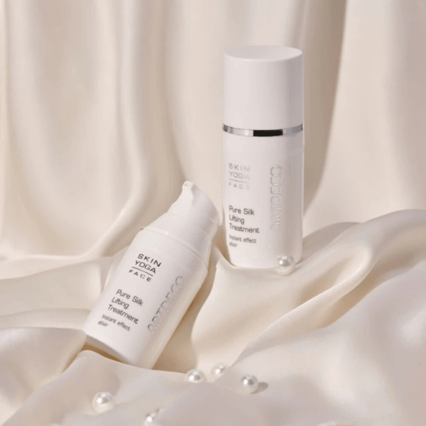 Concentré lissant Pure Silk Lifting Treatment