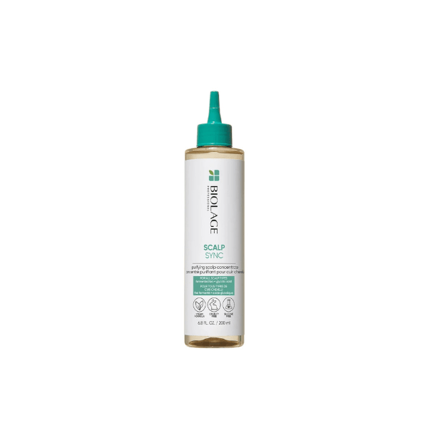 Concentré pour cuir chevelu Scalp Sync