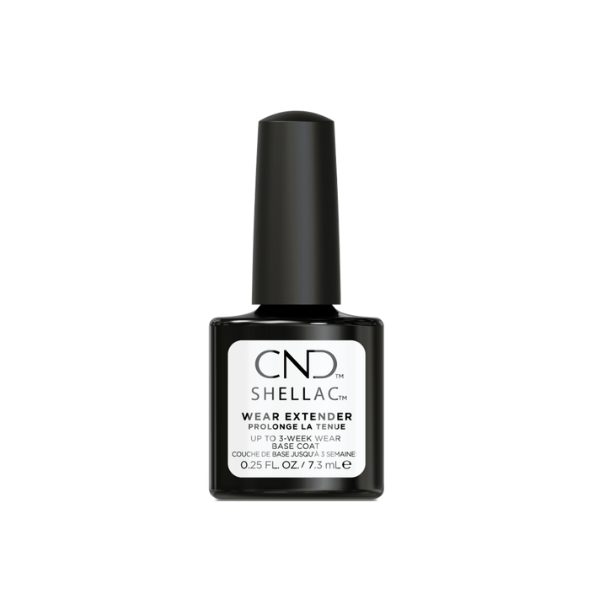 Couche de base UV Wear Extender Shellac CND