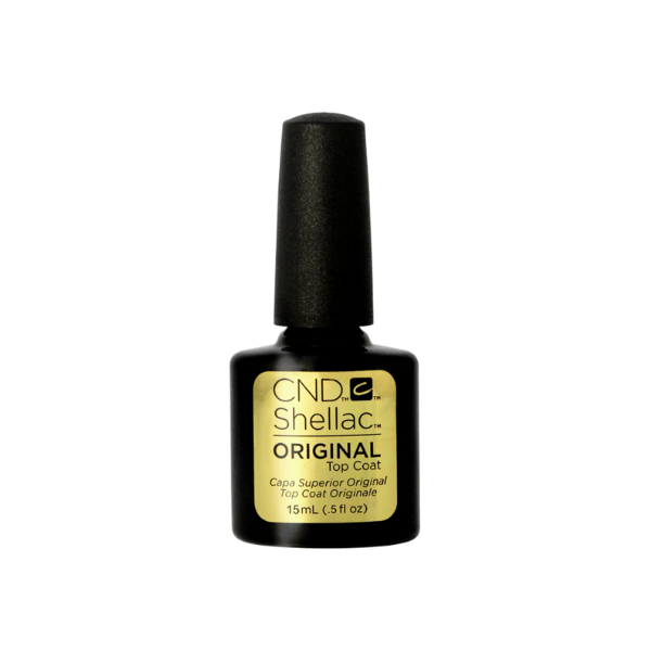 Couche de finition original UV Shellac CND 15 ml