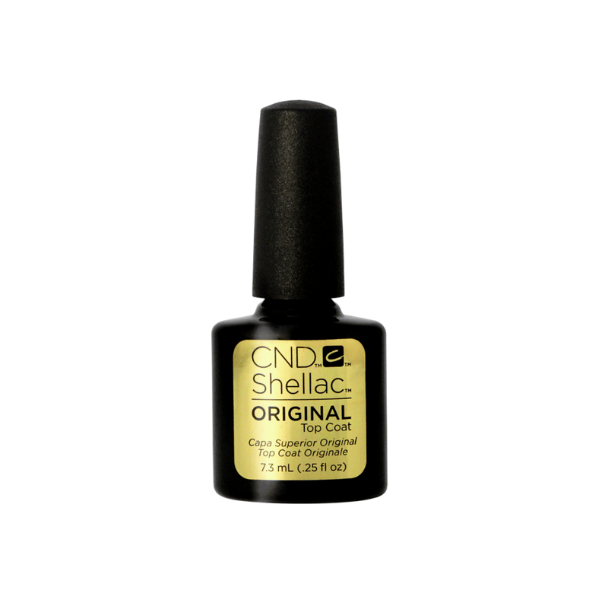 Couche de finition original UV Shellac CND 7.3 ml