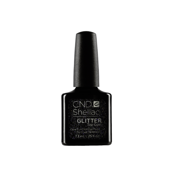 Couche de finition ultra-brillante Super Shiney Vinylux CND