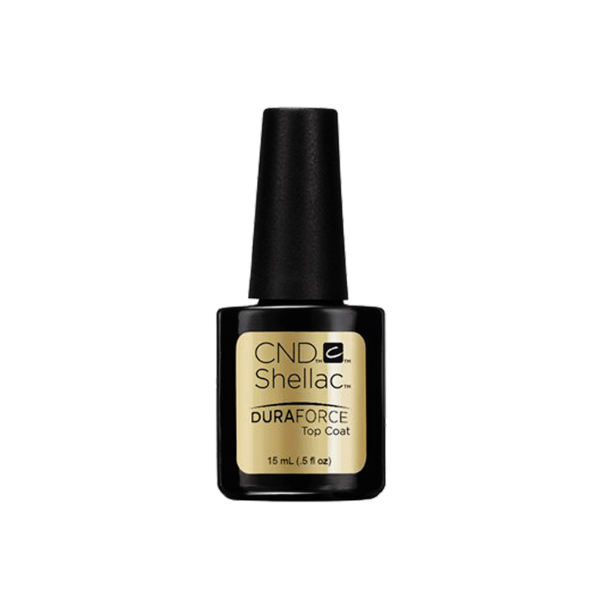 Couche de finition UV Duraforce Shellac CND 15 ml