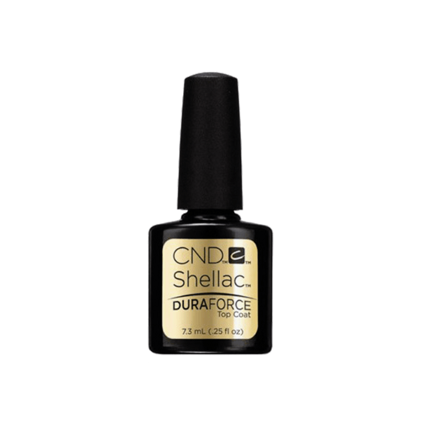 Couche de finition UV Duraforce Shellac CND 7.3 ml