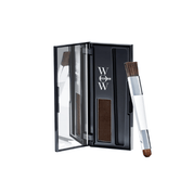 Couvre-racine en poudre Brun foncé