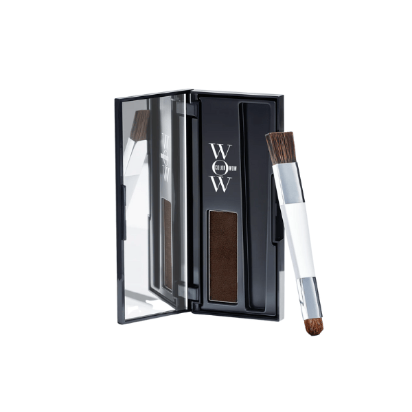 Couvre-racine en poudre Brun foncé