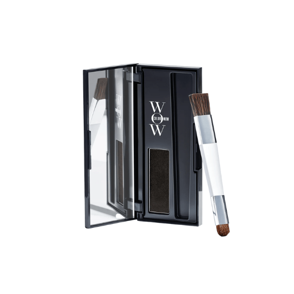 Couvre-racine en poudre Noir