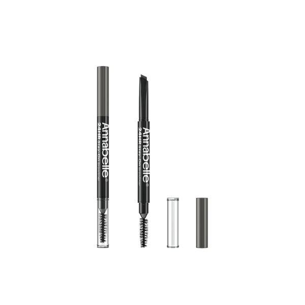 Crayon à sourcils 24HR Stay-On Soft black