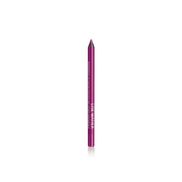 Crayon contour des lèvres imperméable Dahlia rose