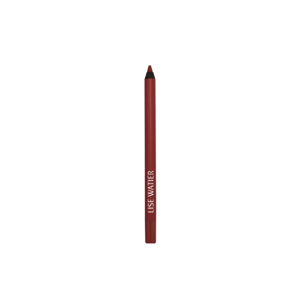 Crayon contour des lèvres imperméable Rouge