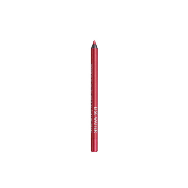 Crayon contour des lèvres imperméable Rouge éclat